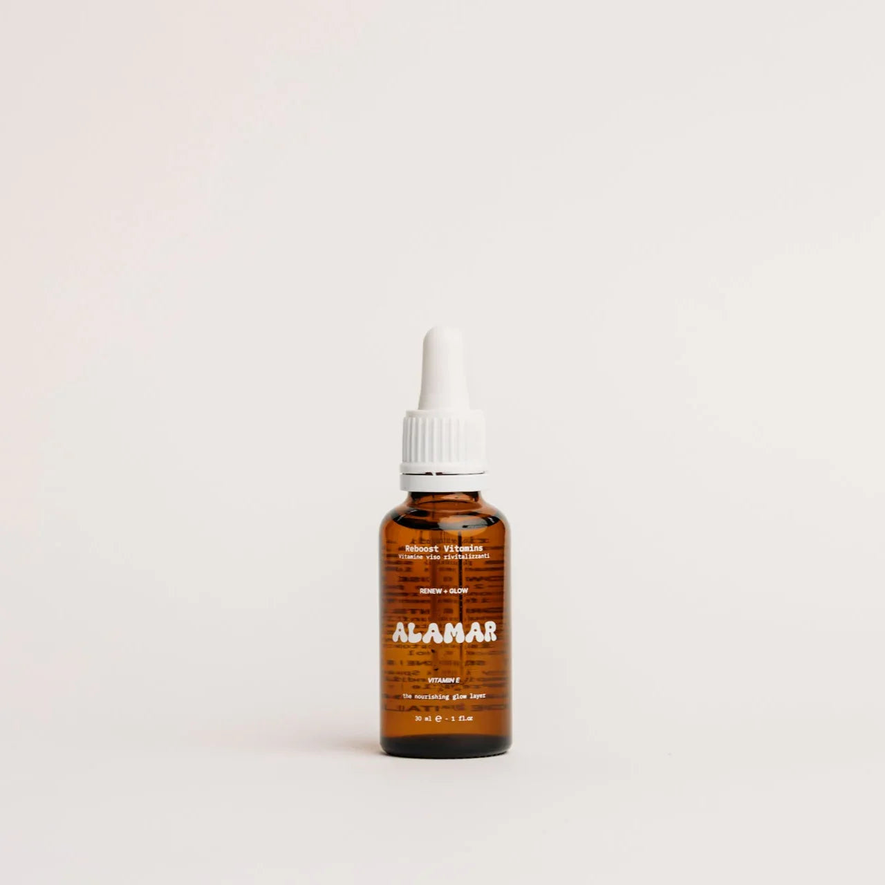 REBOOST VITAMINS - alamarskin